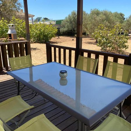 奇克拉纳－德拉弗龙特拉Chiclana Mobile House - Piscina , Wi-Fi, Relax别墅 外观 照片