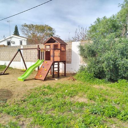 奇克拉纳－德拉弗龙特拉Chiclana Mobile House - Piscina , Wi-Fi, Relax别墅 外观 照片