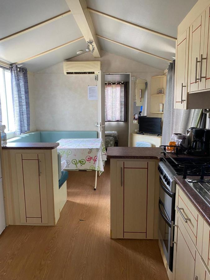 奇克拉纳－德拉弗龙特拉Chiclana Mobile House - Piscina , Wi-Fi, Relax别墅 外观 照片