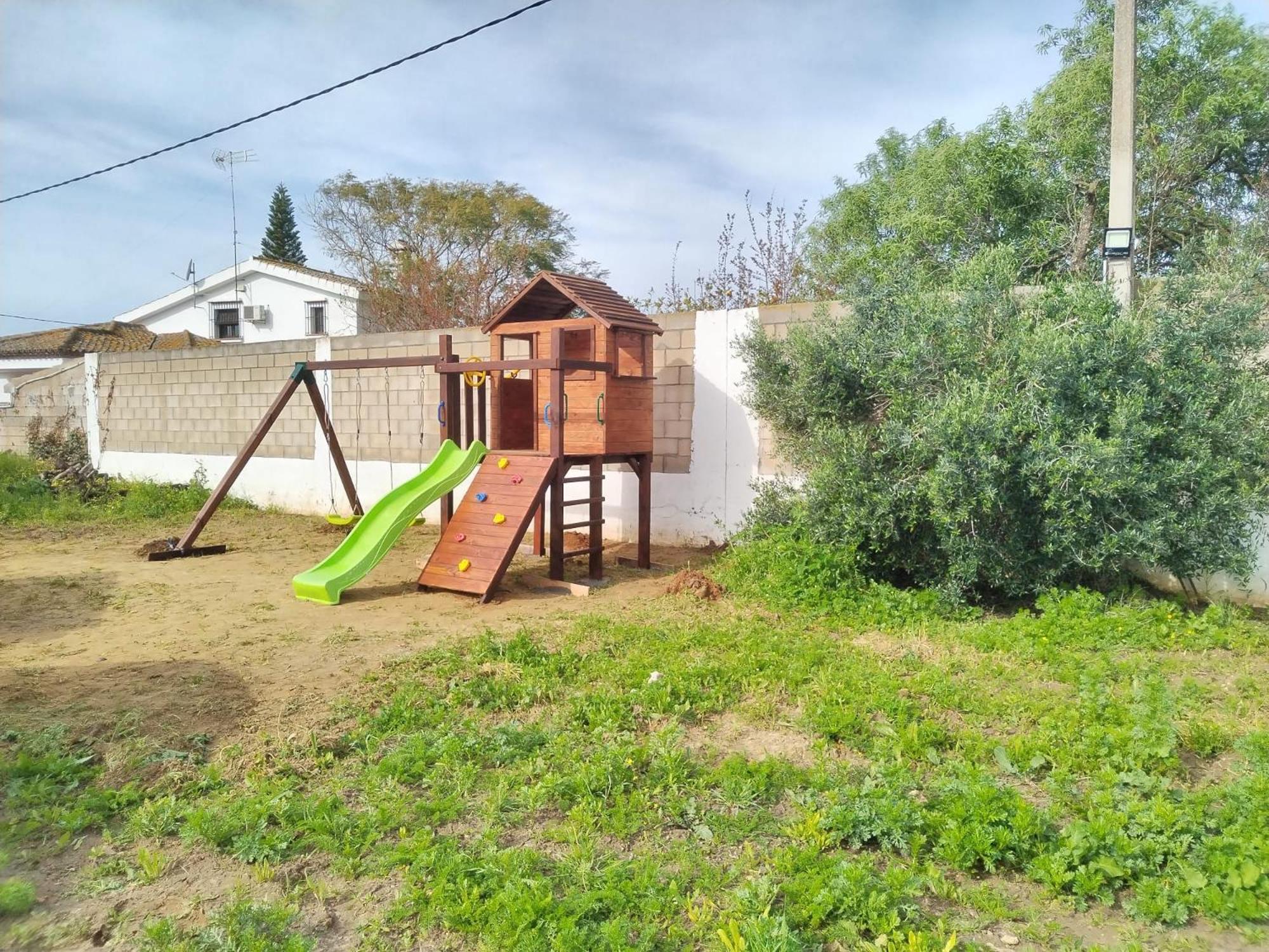 奇克拉纳－德拉弗龙特拉Chiclana Mobile House - Piscina , Wi-Fi, Relax别墅 外观 照片